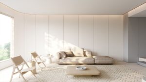 Phong cách thiết kế nội thất tối giản Minimalism
