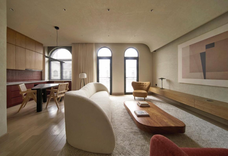 Phong cách thiết kế nội thất tối giản Minimalism