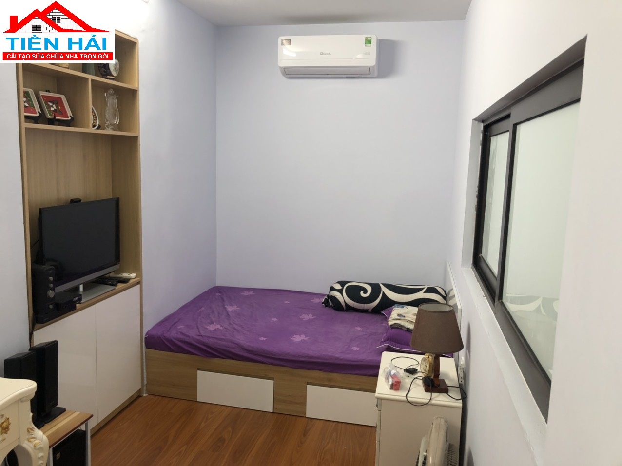 Bỏ túi kinh nghiệm sửa chữa chung cư trọn gói, chất lượng