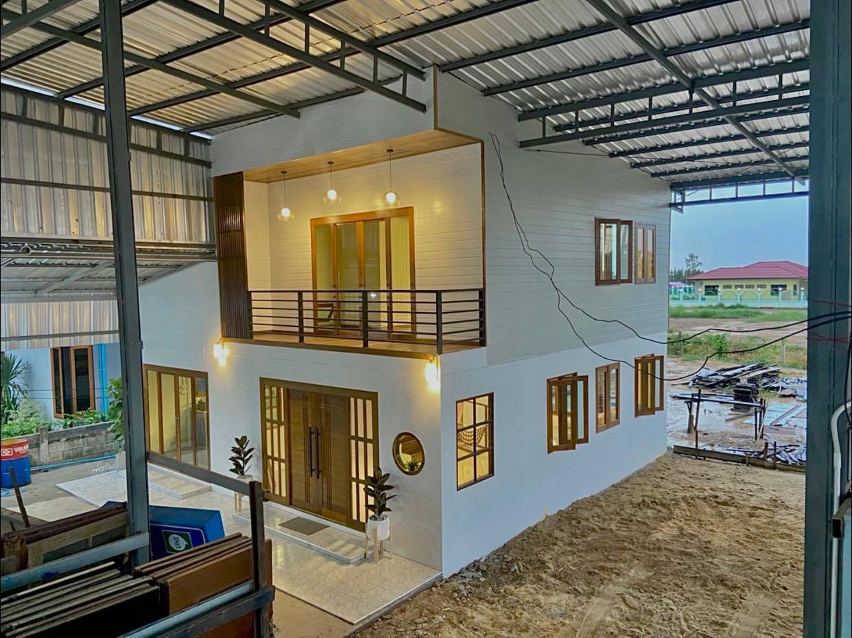 Cải tạo nhà kho thành nhà ở