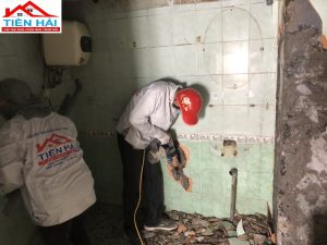 Cải tạo sửa chữa nhà tập thể trọn gói Hà Nội giá rẻ, chất lượng ở đâu?