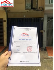 Sửa chữa nhà phố giá rẻ Hà Nội ở đâu uy tín, chất lượng?