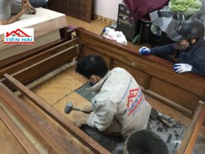 sửa nhà cấp 4 100 triệu