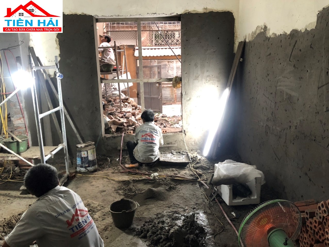 Sửa nhà giá rẻ và những hiểu nhầm không đáng có