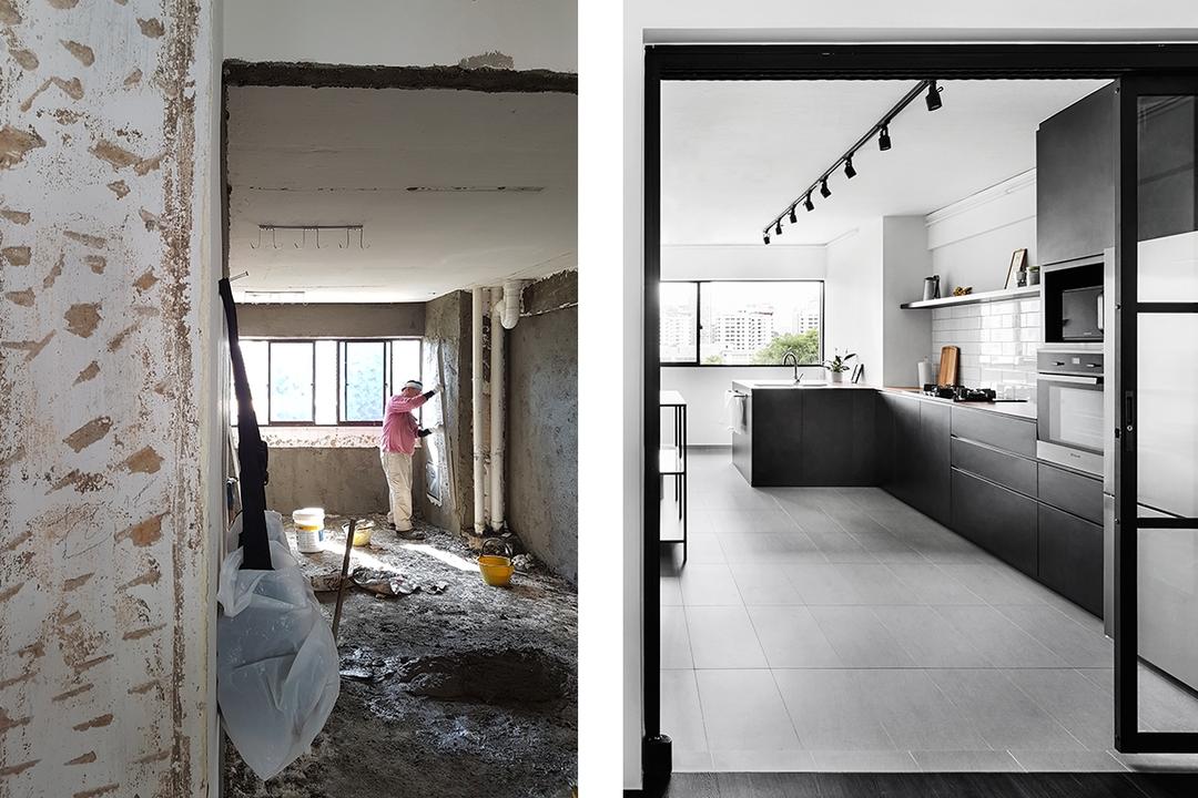 Thiết kế lại khách snaj