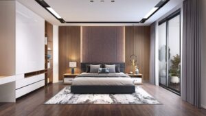 thiết kế nội thất hiện đại