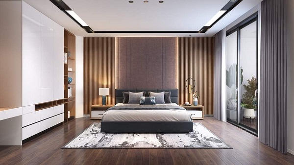 thiết kế nội thất hiện đại