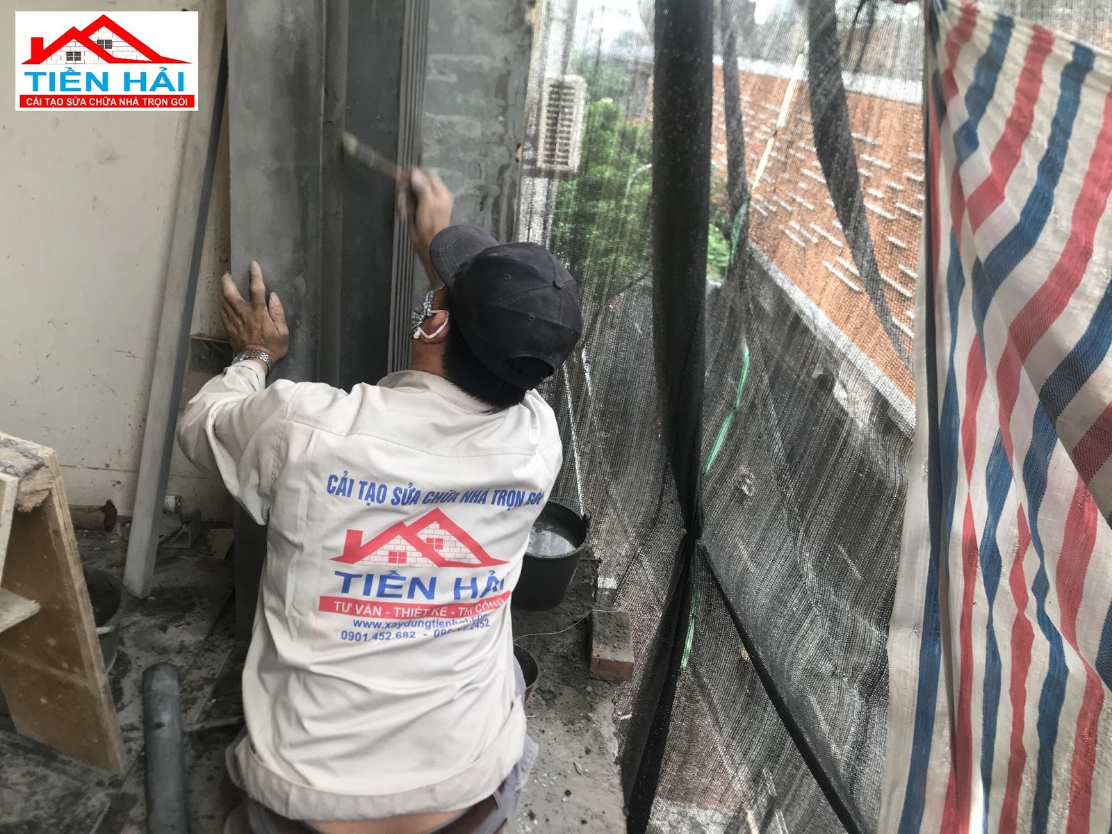 Báo giá chống thấm ngược tại Hà Nội chi tiết, mới nhất 2021