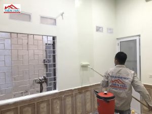 Báo giá sơn nhà trọn gói tại Hà Nội mới nhất 2021