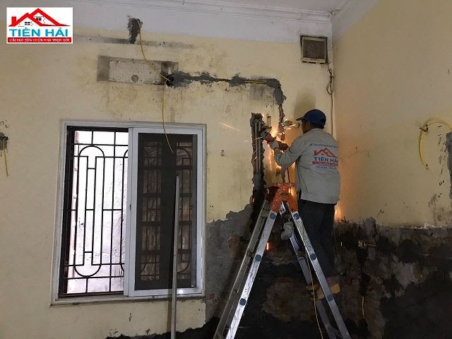 Báo giá dịch vụ phá dỡ nhà giá rẻ tại Hà Nội 2021