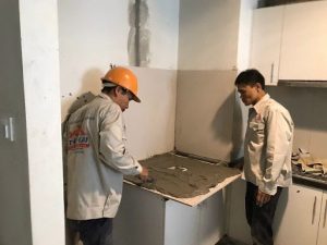 Dịch vụ sửa chữa, cải tạo nhà phố giá rẻ uy tín nhất Hà Nội hiện nay