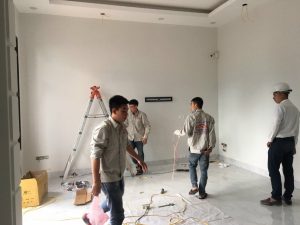 Báo giá sửa nhà giá rẻ 2021 tại Hà Nội cập nhật mới nhất