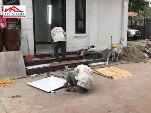 Thi công ốp lát trọn gói Hà Nội: Quy trình và bảng giá mới nhất 2021