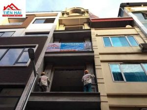 Kinh nghiệm tìm kiếm nhà thầu thi công chống thấm dột tại Hà Nội